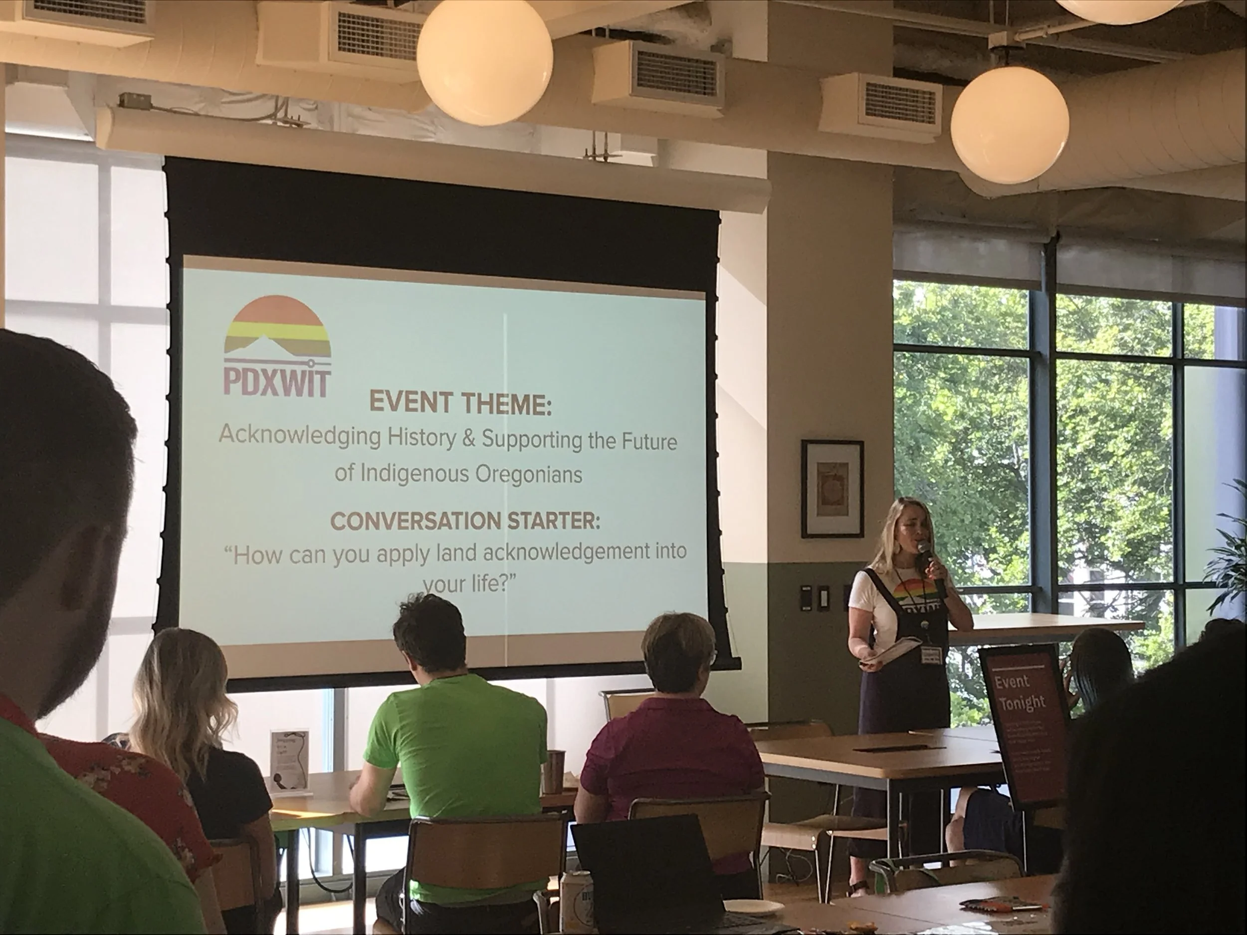 June Happy Hour Pdxwit - 